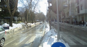 stanje na cestama, stanje na cestama