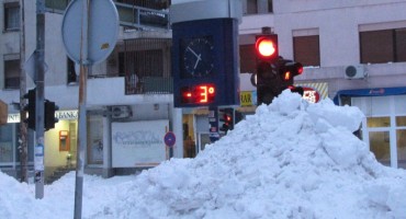 Mostar, snijeg, Pero Pavlović, Stožer civilne zaštite Grada Mostara