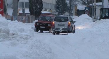 Mostar, snijeg, Aluminij Mostar, snijeg, Pero Pavlović, Stožer civilne zaštite Grada Mostara, Mostar, snijeg, Elementarna nepogoda