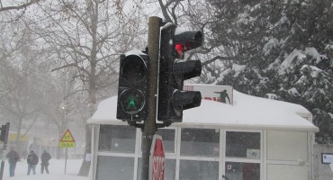 snijeg, Mostar, Elementarna nepogoda