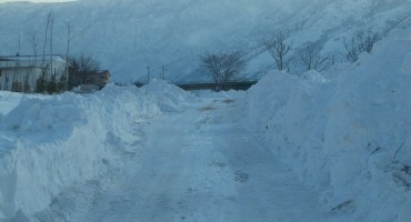 Mostar: Probijen put do prigradskog naselja Vrdi