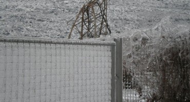 Neum, nepogoda, snijeg, Neum, struja, snijeg