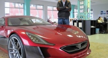 Pogledajte bolid na struju mladog Hercegovca 