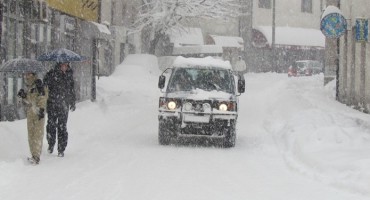NSRZB - Načelniče Kraljeviću: Il' je snijeg il' su labudovi…..