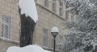 Poziv Lijanovićima na čišćenje snijega 