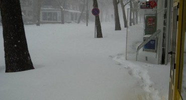 Stiže prava mećava: Za vikend će napadati do 30 centimetara snijega