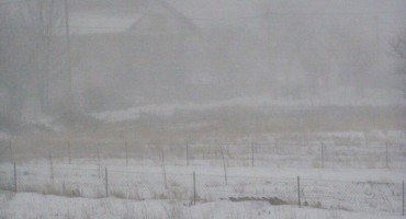 Oprez: Zbog obilnih padavina upaljen crveni meteoalarm za Hercegovinu