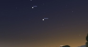 svemir, Kupres, nebo