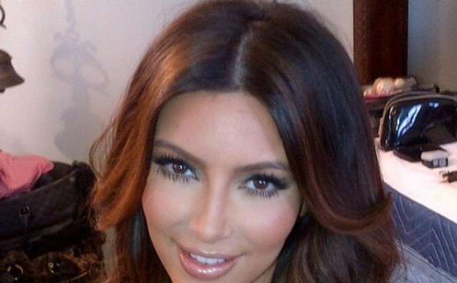 Kim Kardashian, seks, snimka