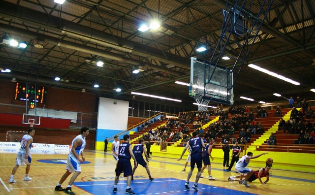  Košarkaši Čapljine slavili nad Bosnom