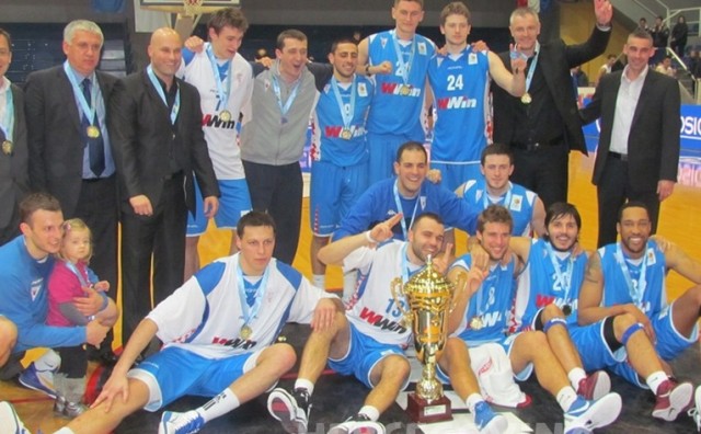 HKK Široki, KK Igokea