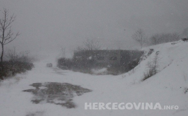 snijeg, Mostar, vremenska prognoza, hladna zima, BIH, željko majstorović, snijeg, Balkan, vremenska prognoza, snijeg, Mostar, snijeg, oluja, snježna oluja