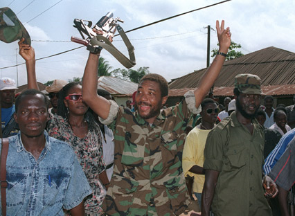 Burkina faso