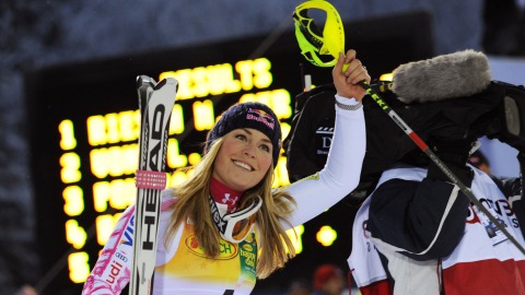 Lindsey Vonn