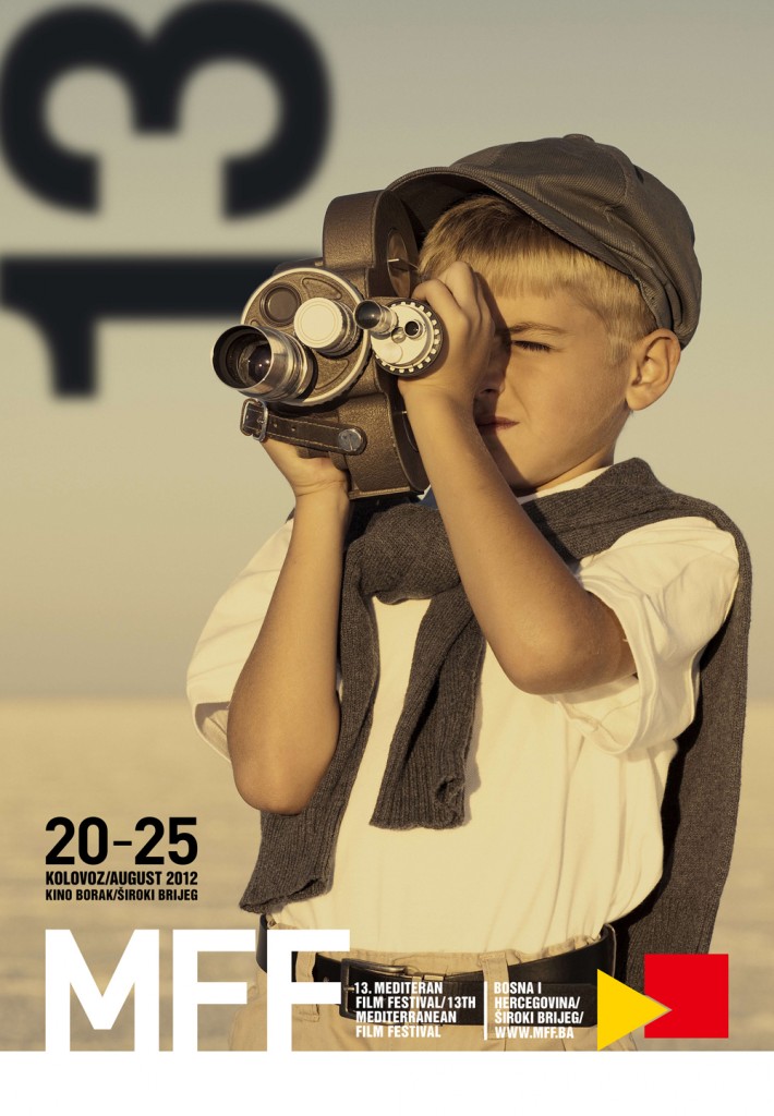 Otvoren natječaj za 13. Mediteran Film Festival (MFF)