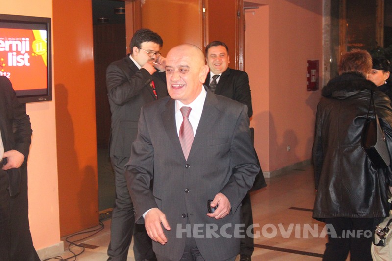 Otvoreno ''Mostarsko proljeće 2012. – XIV. Dani Matice hrvatske''