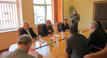 Vjekoslav Bevanda, Eugen Šušak, Ljubo Bešlić