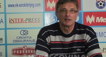 Iz Širokog uoči kupa poručuju: Prekinuti Željezničarov fenomenalni niz