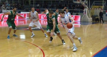 HKK Široki, KK Olimpija, ABA liga, ABA liga, HKK Široki