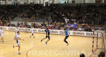 RK Zagreb, barcelona