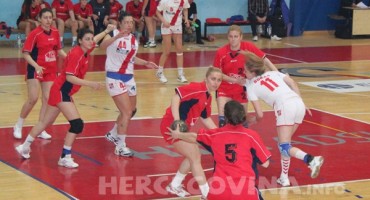 RK Živinice-HRK Katarina 26:26