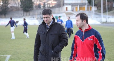 HŠK Zrinjski, NK Široki Brijeg, HŠK Zrinjski, Slaven Musa