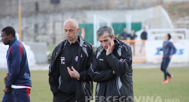 HŠK Zrinjski, NK Široki Brijeg, Branko Karačić, NK Široki Brijeg