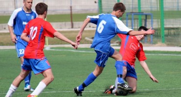 NK Široki Brijeg, Omladinska liga, FK Borac Banja Luka