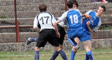 Omladinska liga Jug: Pobjede kadeta i juniora HNK Stolac protiv Drinovaca
