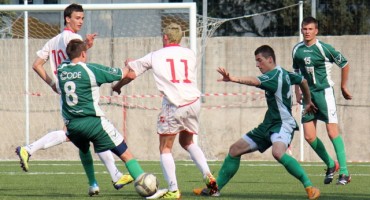 HŠK Zrinjski, FK Olimpic, Omladinska liga