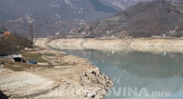 Klizište ogromnih razmjera u Konjicu, jezero prijeti kućama