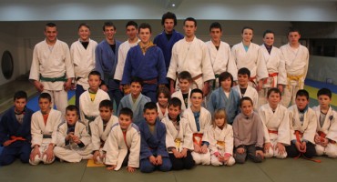 Judo Borsa
