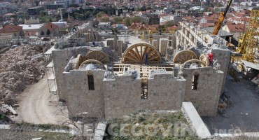 Mostar: Obnova i izgradnja pravoslavne crkve