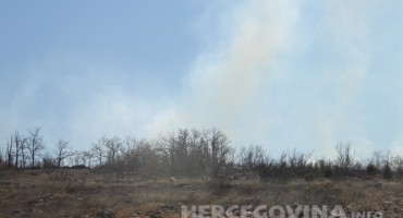 Tomislavgrad: Spaljivanje korova samo uz prethodnu obavijest 