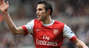 Još jedna prestižna nagrada za Robina van Persia