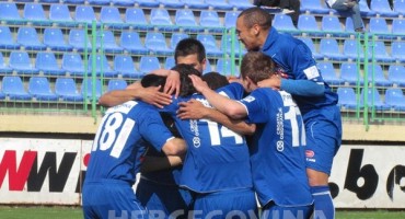 NK Široki Brijeg, FK Željezničar, finale kupa