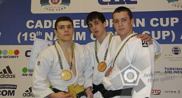 Petar Zadro osvojio treće mjesto na Europskom kupu 'U 17' u Turskoj Antaly