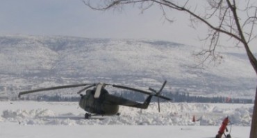 Prizemljena bh. eskadrila