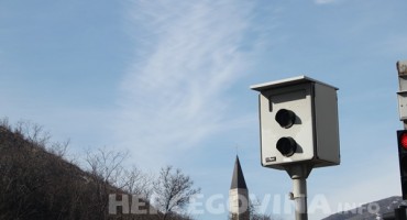 Rekordna brzina u mjestu Proboj kod Ljubuškog