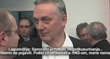 FTV, Zlatko Lagumdžija, Zlatko Lagumdžija, Zlatko Lagumdžija, eu, nato, prava hrvata