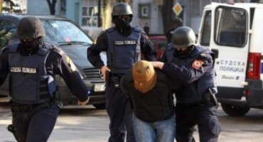 policija, BIH, uhićenja
