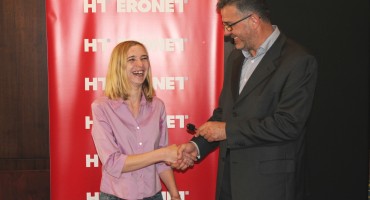 Stipe Prlić, HT Eronet