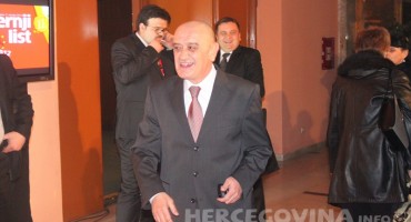 Vjekoslav Bevanda danas s delegacijom MMF-a