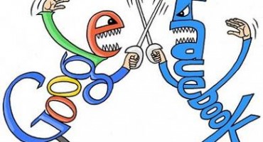 Google - Facebook