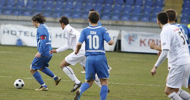 Foto: Edin Puzić , Željezničar- Široki Brijeg