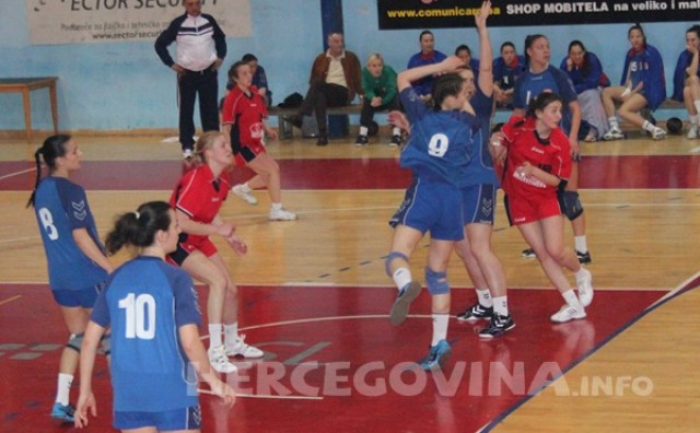 HRK Katarina, ŽRK Goražde