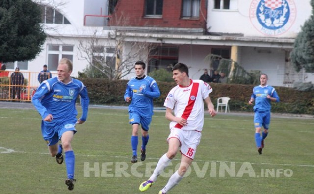 HŠK Zrinjski, Plemići, Slaven Musa