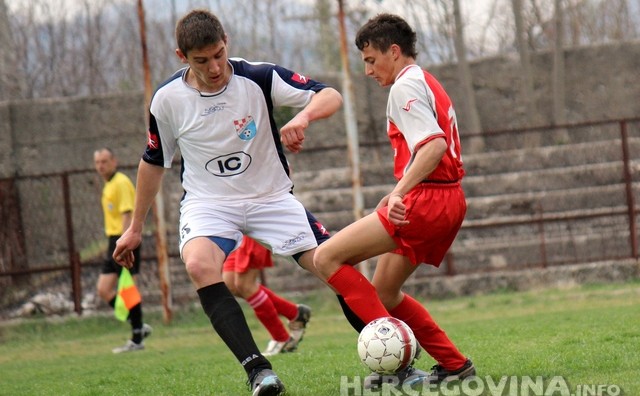 Omladinci Radničkog bolji od Železničara, kadete očekuje gradski derbi