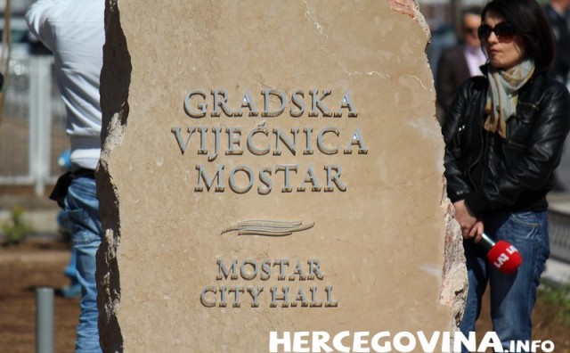 Slađan Bevanda, HDZ BiH, Gradsko vijeće Mostar, Mostar, rebalans, rebalans proračuna