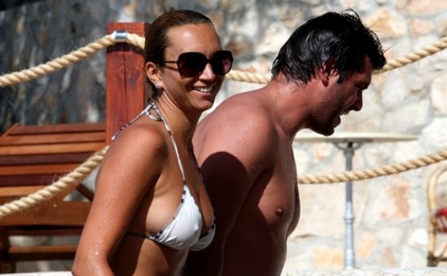 Iva Majoli, varanje, razvod